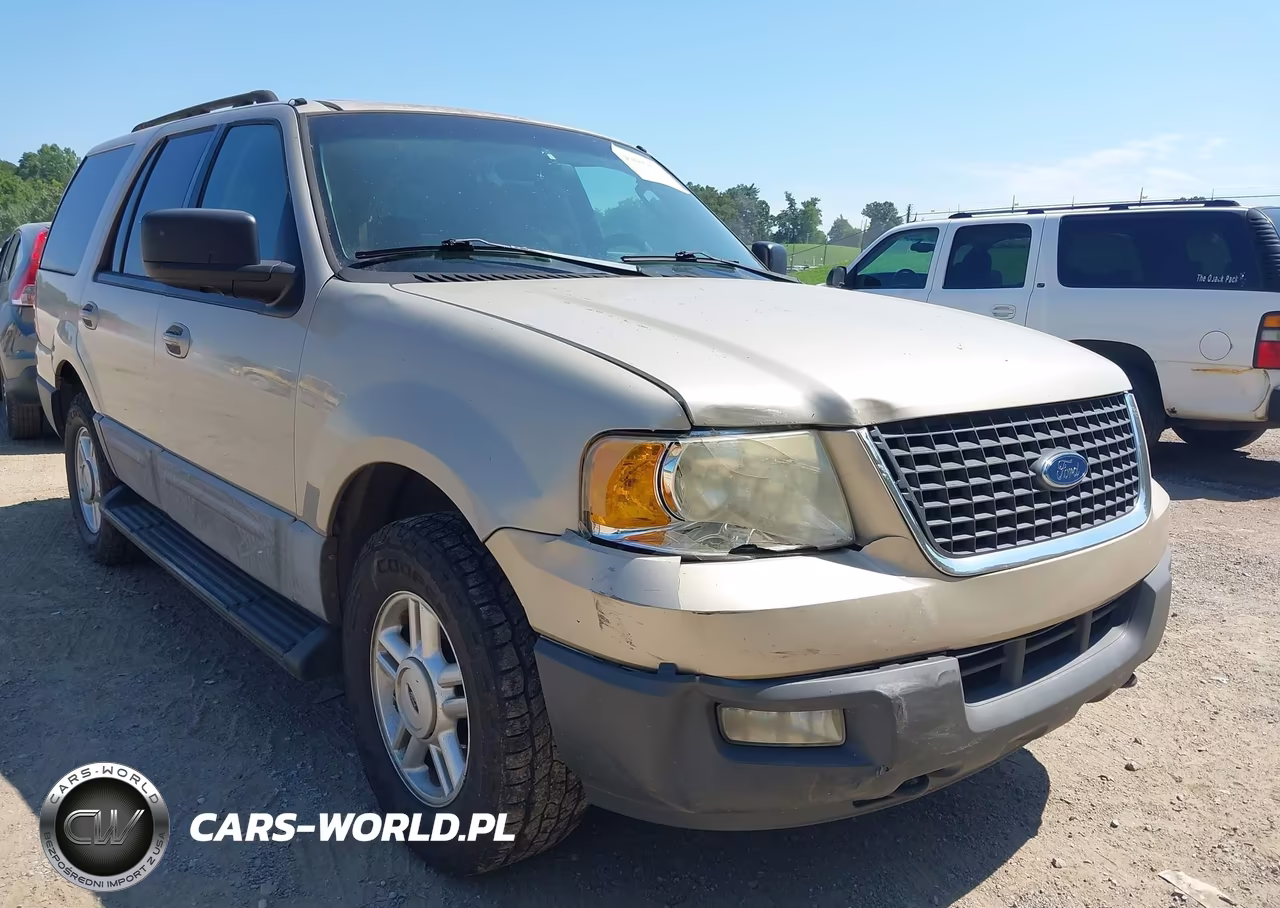 2006 Ford Expedition VIN:1FMFU16566LA62416 - 6