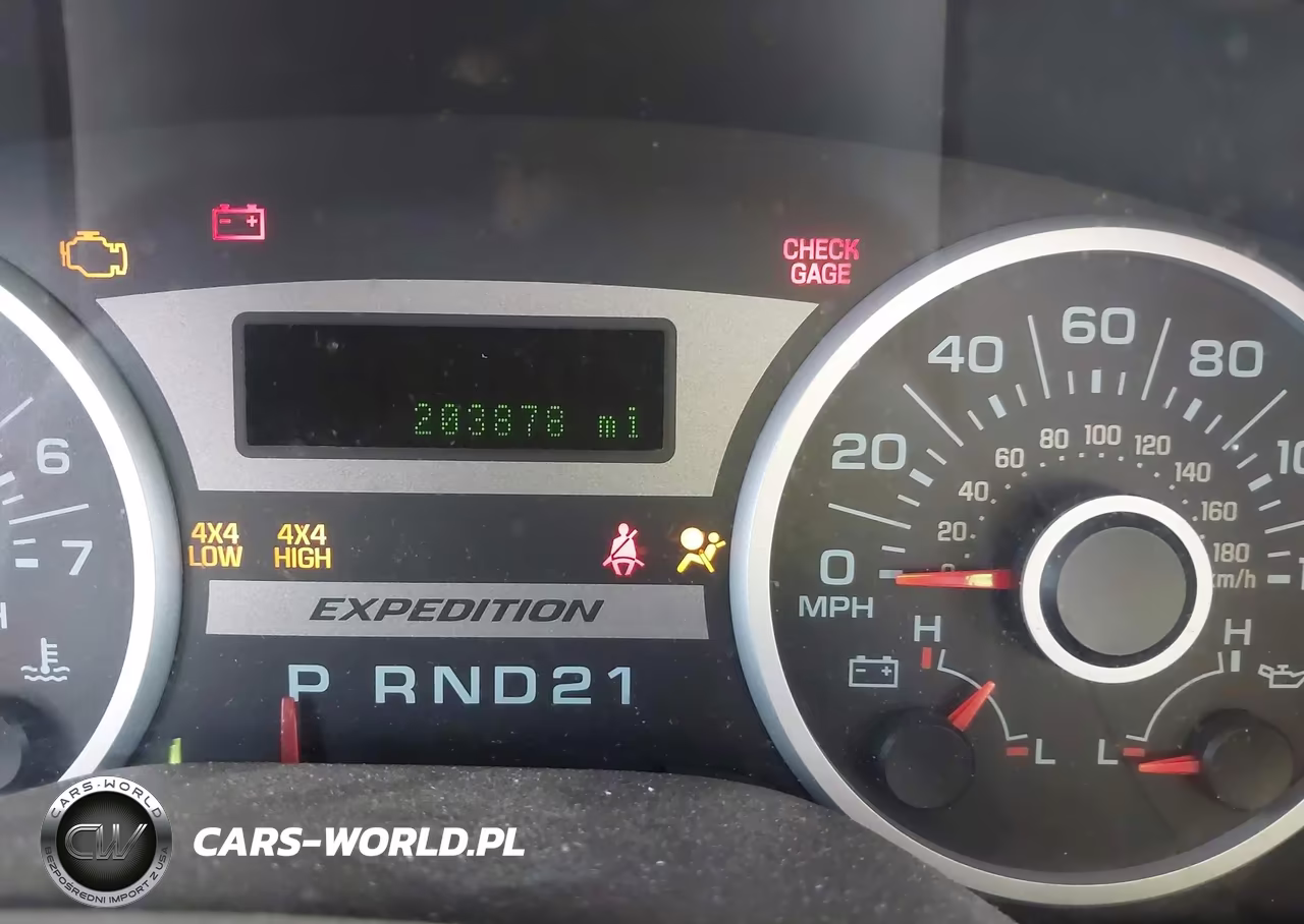 2006 Ford Expedition VIN:1FMFU16566LA62416 - 7