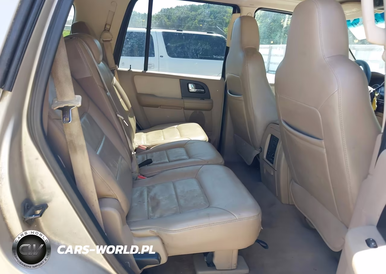 2006 Ford Expedition VIN:1FMFU16566LA62416 - 8