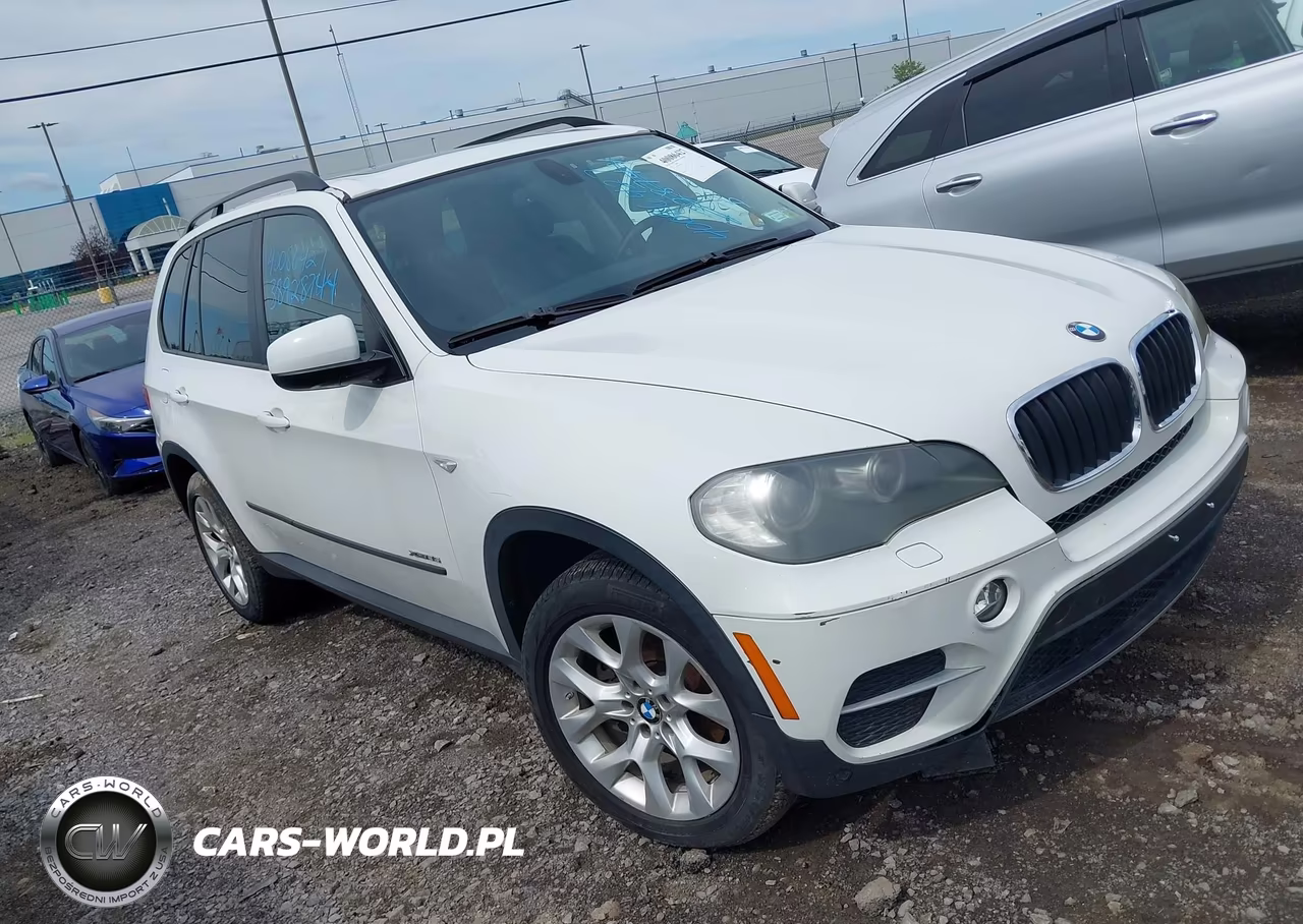 2011 BMW X5 xDrive35I-xDrive35I Premium-xDrive35I Sport Activity