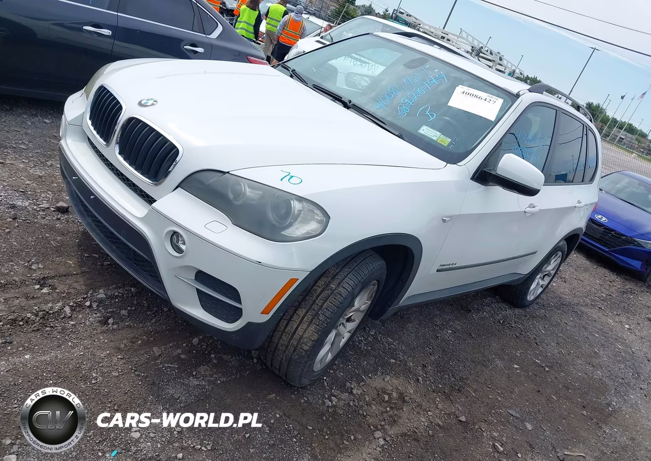 2011 BMW X5 xDrive35I-xDrive35I Premium-xDrive35I Sport Activity VIN:5UXZV4C52BL740026 - 2