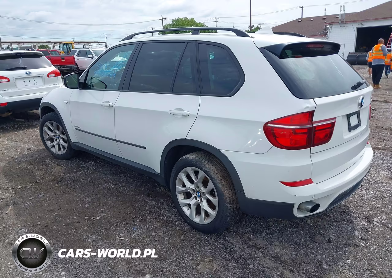 2011 BMW X5 xDrive35I-xDrive35I Premium-xDrive35I Sport Activity VIN:5UXZV4C52BL740026 - 3