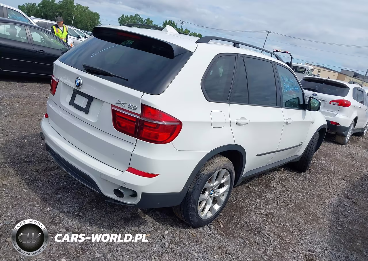 2011 BMW X5 xDrive35I-xDrive35I Premium-xDrive35I Sport Activity VIN:5UXZV4C52BL740026 - 4