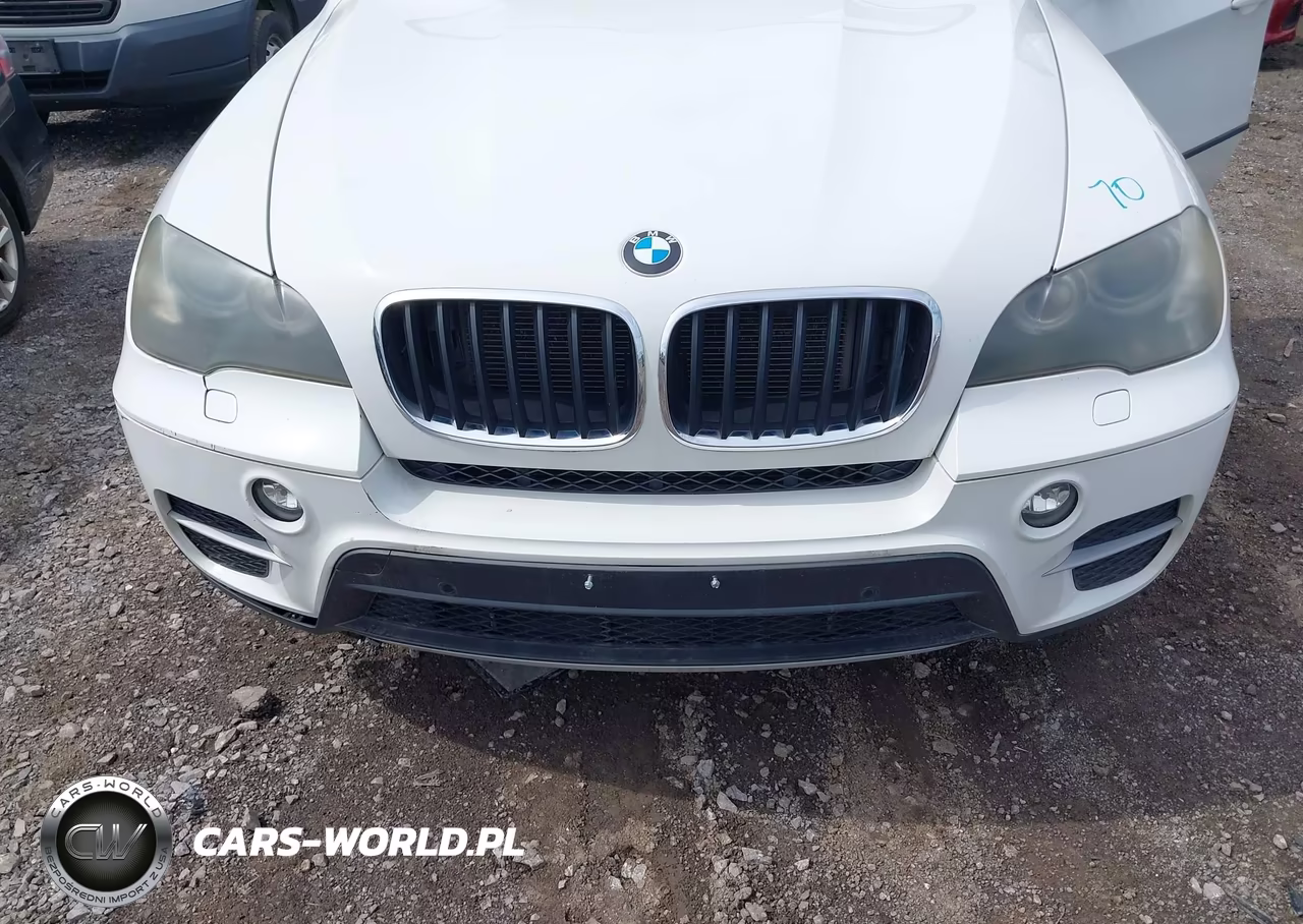 2011 BMW X5 xDrive35I-xDrive35I Premium-xDrive35I Sport Activity VIN:5UXZV4C52BL740026 - 6