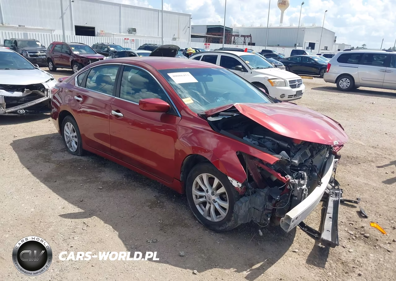 2014 Nissan Altima 2.5 S