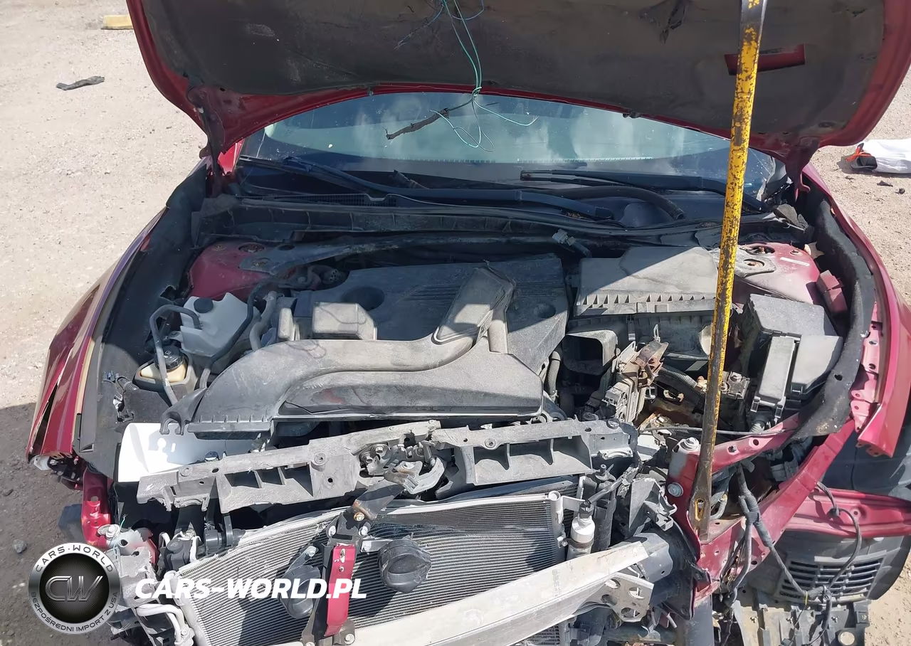 2014 Nissan Altima 2.5 S VIN:1N4AL3AP7EN247217 - 10