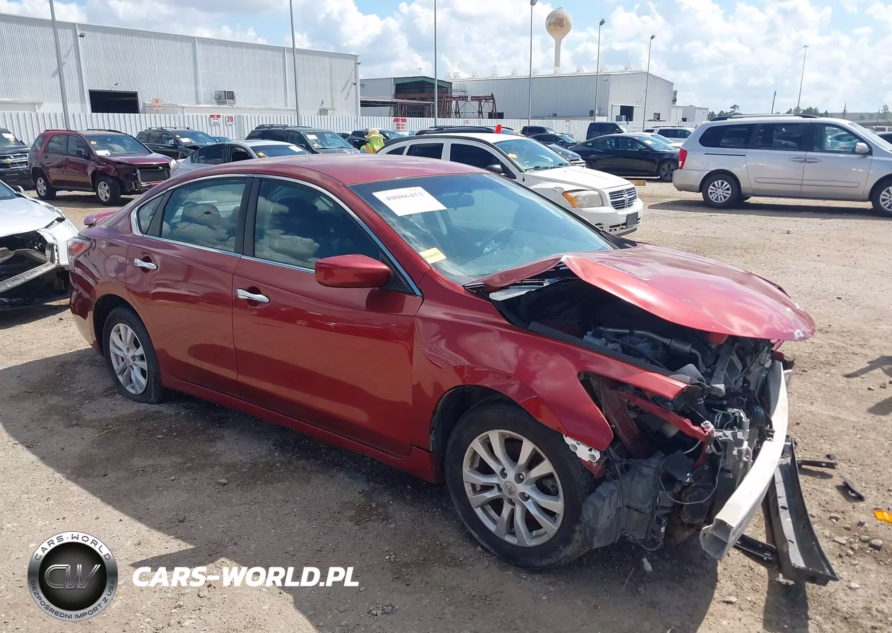 2014 Nissan Altima 2.5 S VIN:1N4AL3AP7EN247217 - 13