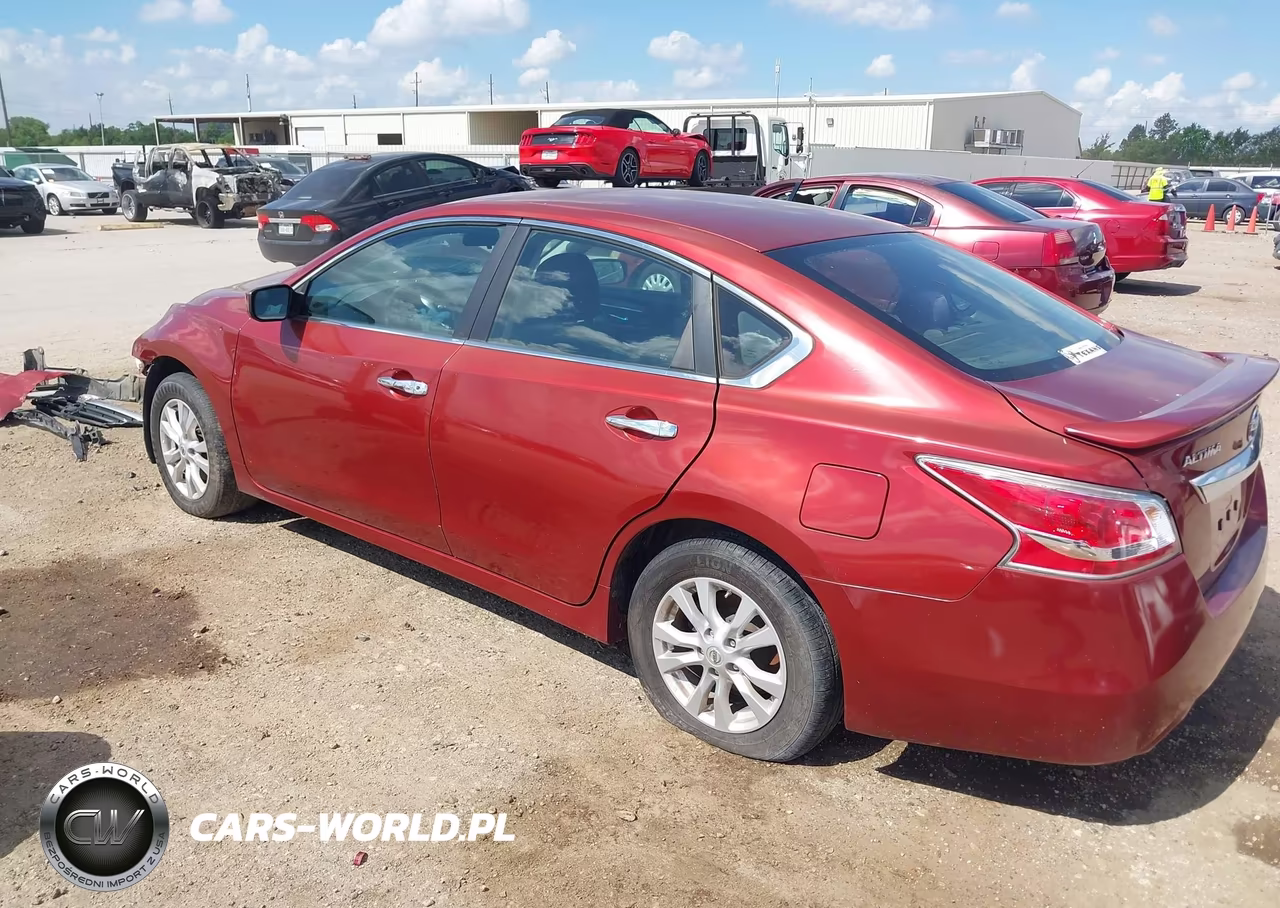 2014 Nissan Altima 2.5 S VIN:1N4AL3AP7EN247217 - 14