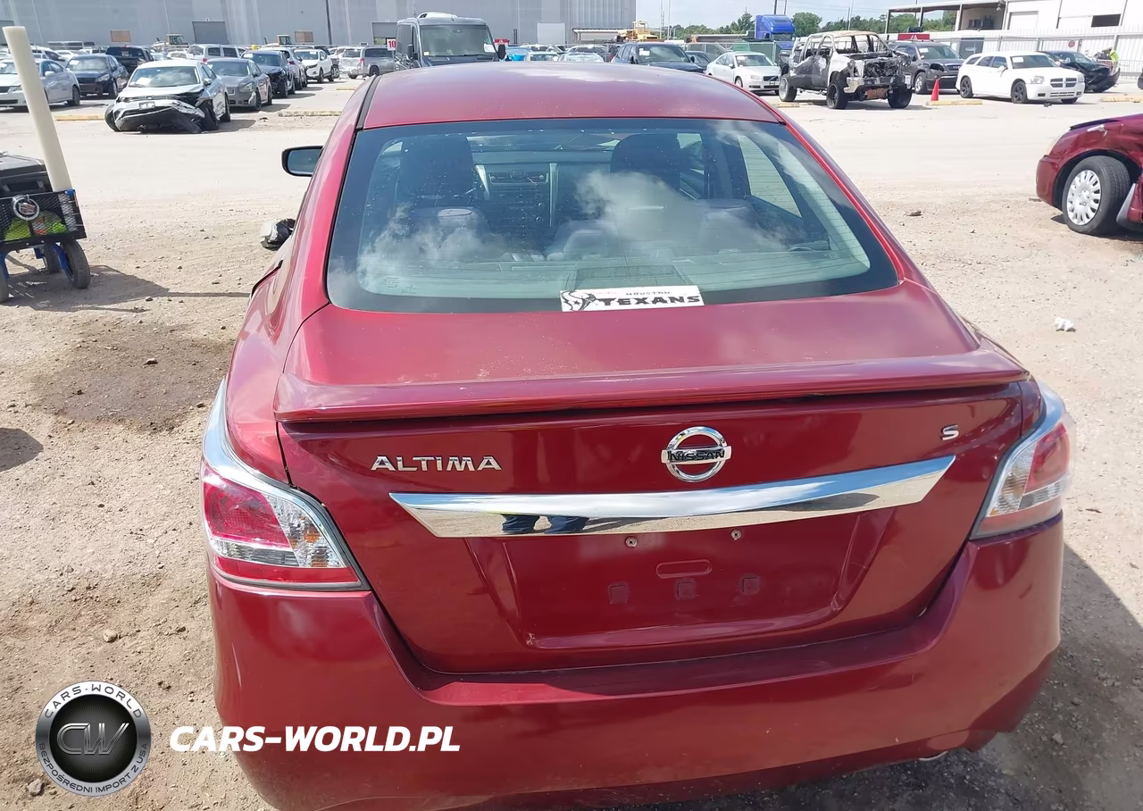 2014 Nissan Altima 2.5 S VIN:1N4AL3AP7EN247217 - 16