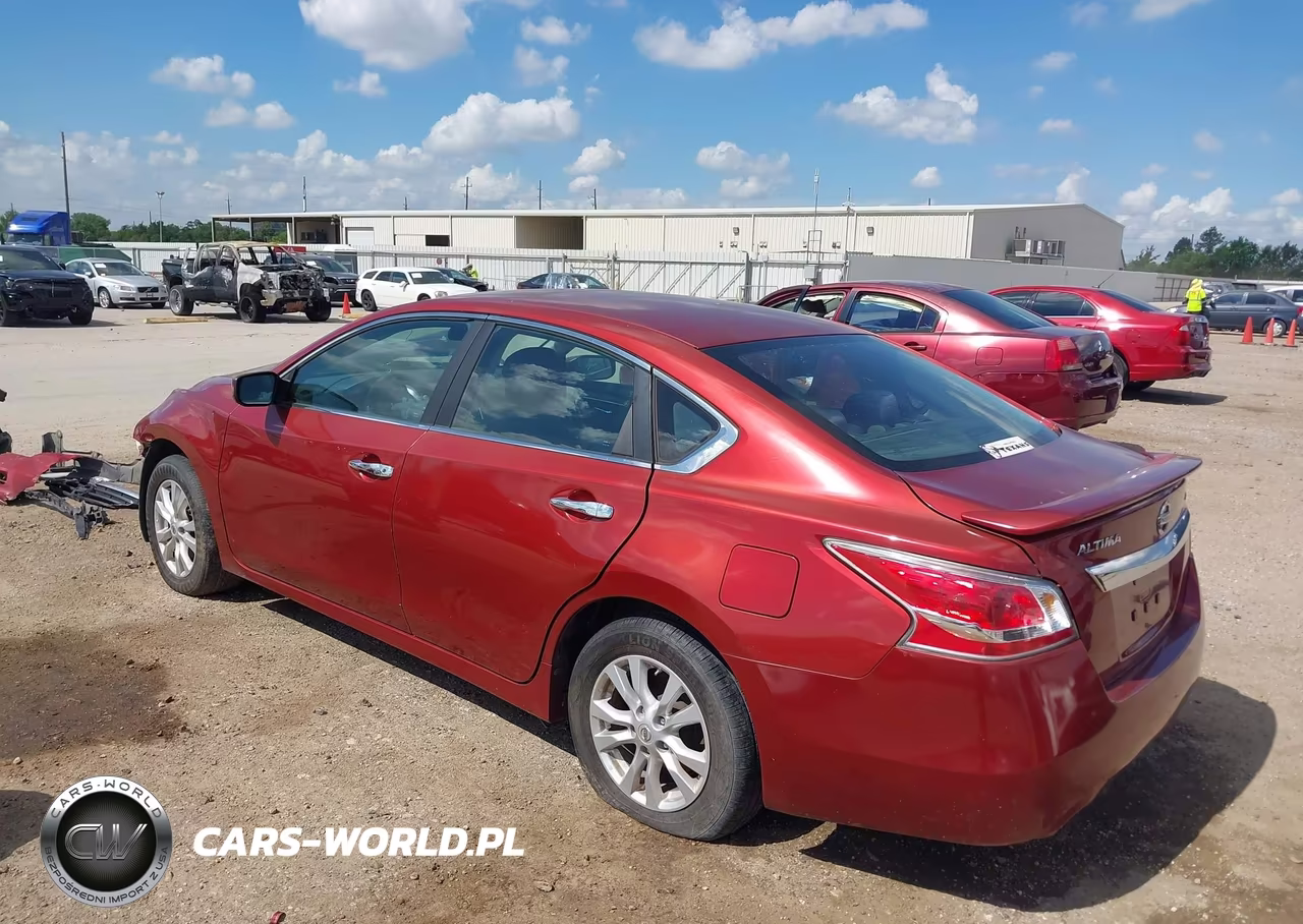 2014 Nissan Altima 2.5 S VIN:1N4AL3AP7EN247217 - 3