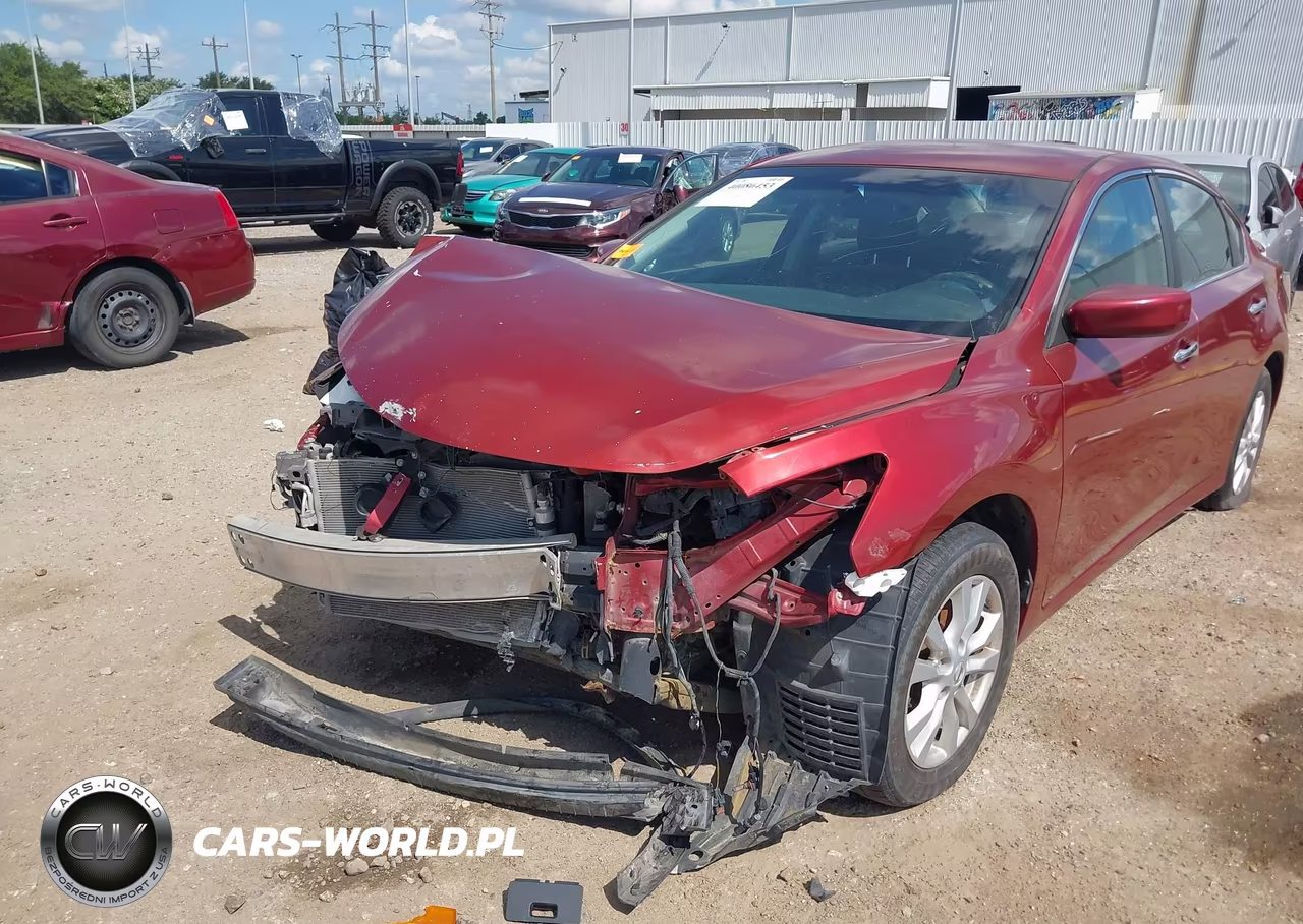 2014 Nissan Altima 2.5 S VIN:1N4AL3AP7EN247217 - 6