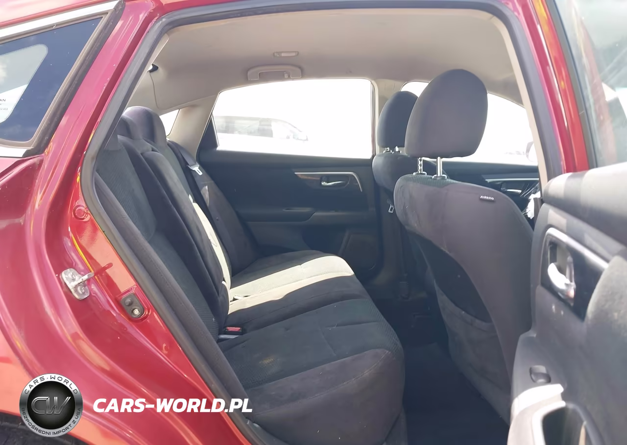 2014 Nissan Altima 2.5 S VIN:1N4AL3AP7EN247217 - 8