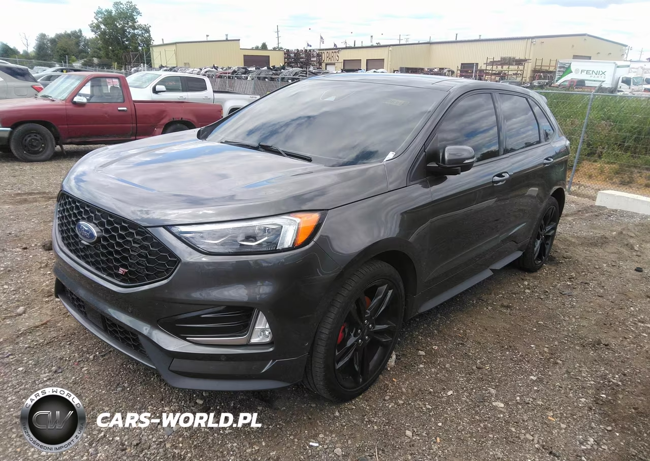2019 Ford Edge St VIN:2FMPK4AP8KBB41228 - 2