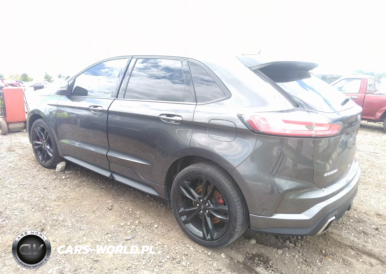 2019 Ford Edge St VIN:2FMPK4AP8KBB41228 - 3