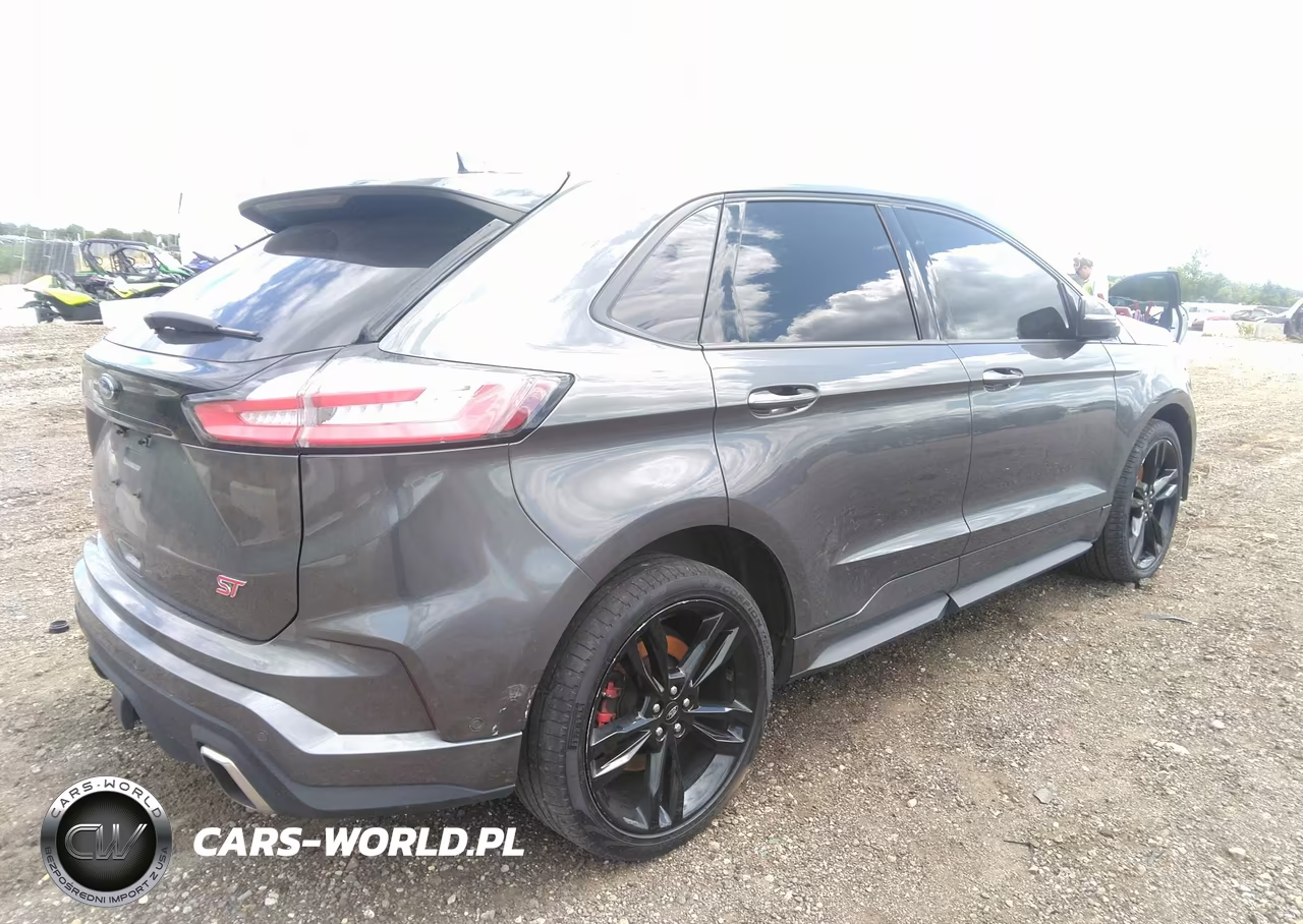 2019 Ford Edge St VIN:2FMPK4AP8KBB41228 - 4