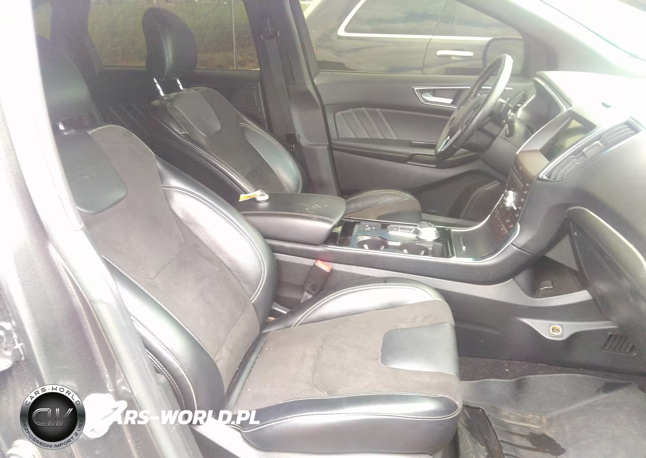 2019 Ford Edge St VIN:2FMPK4AP8KBB41228 - 5