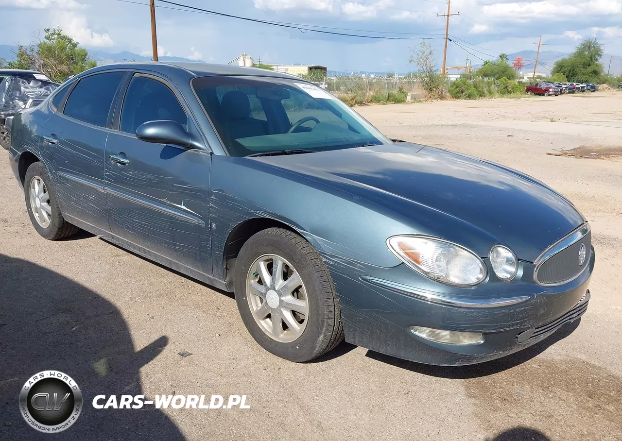 2006 Buick Lacrosse Cxl