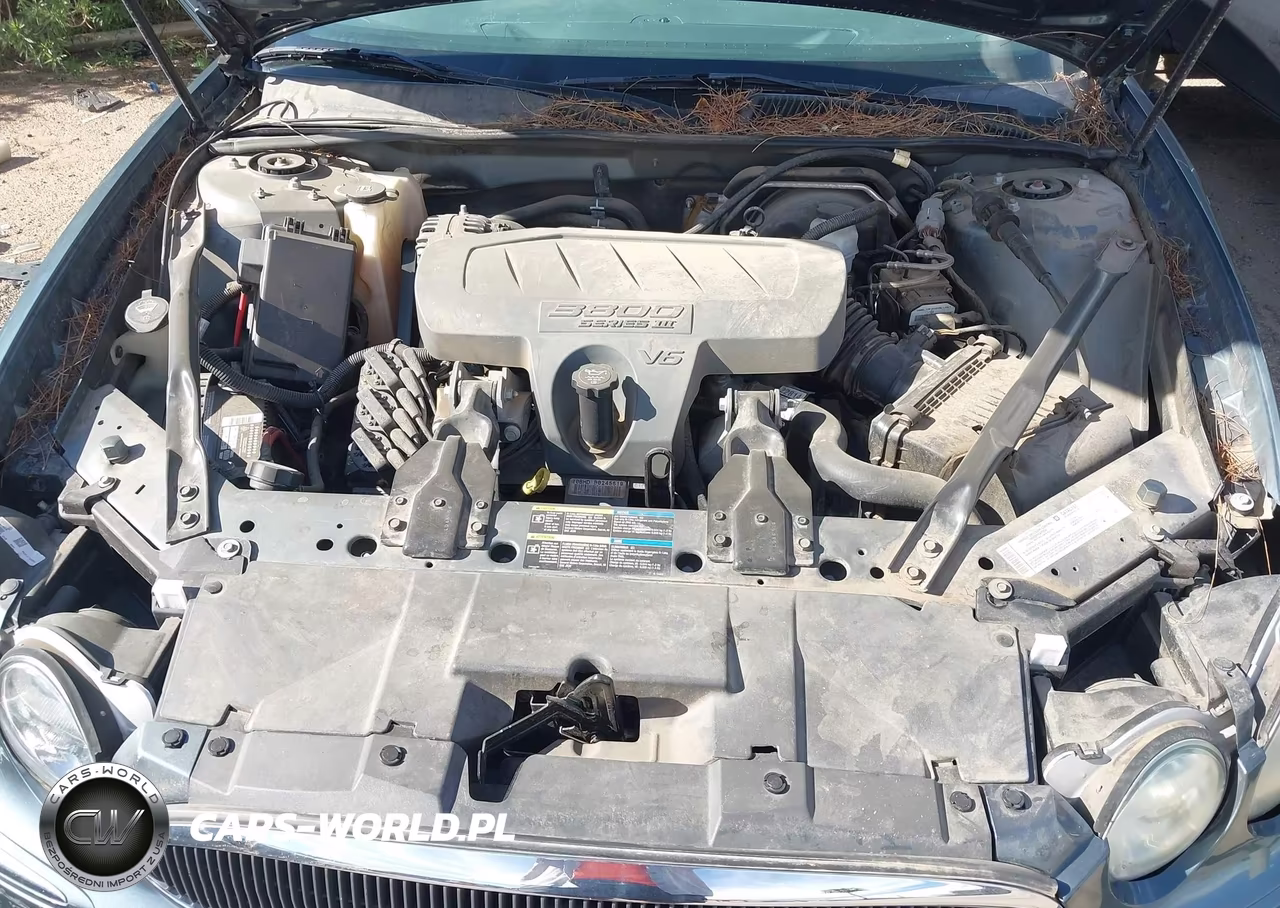 2006 Buick Lacrosse Cxl VIN:2G4WD582161281445 - 10