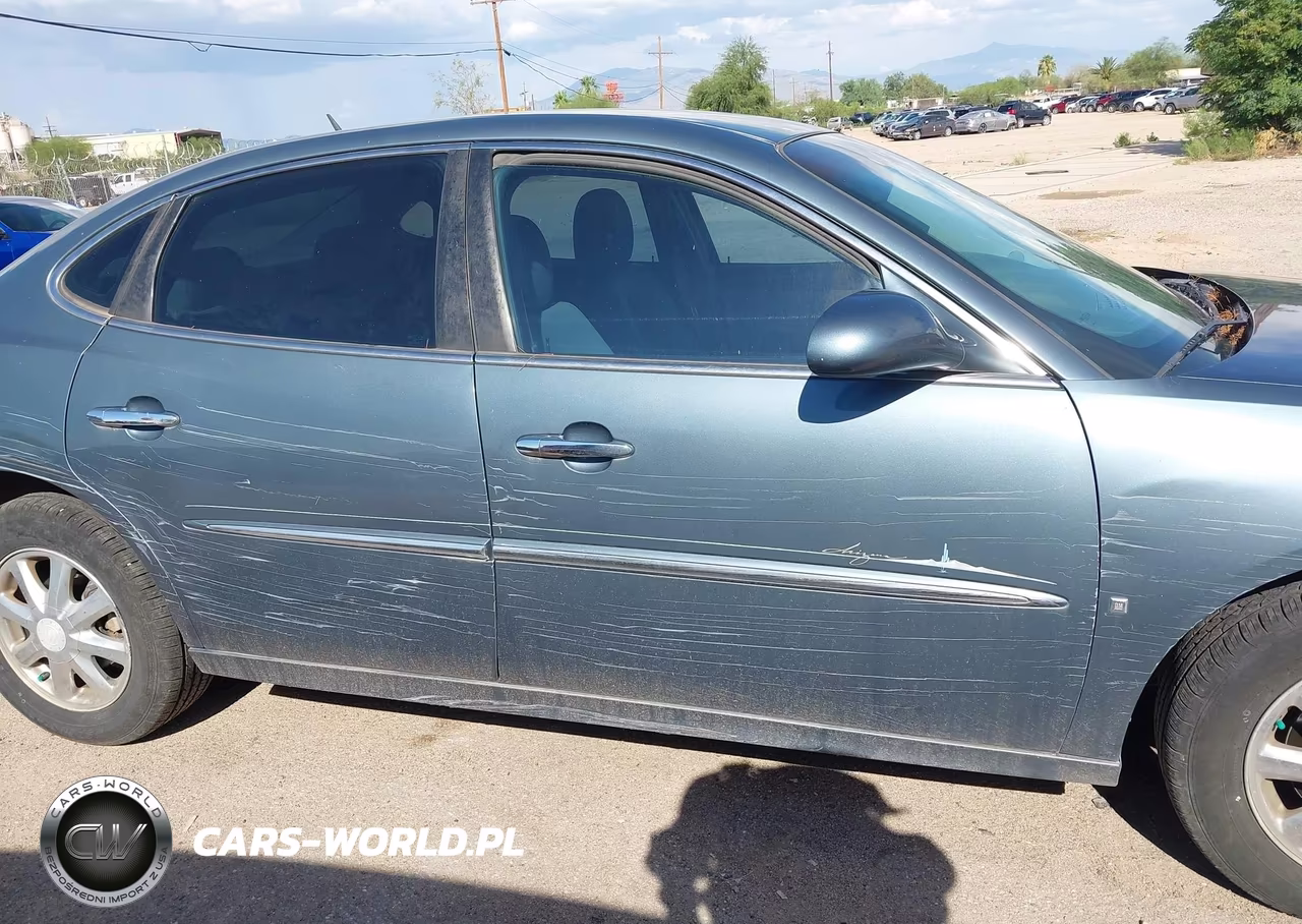 2006 Buick Lacrosse Cxl VIN:2G4WD582161281445 - 13