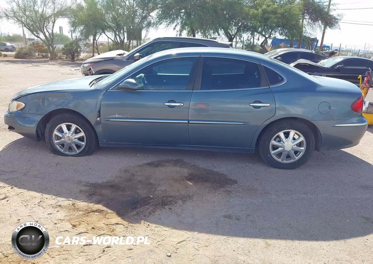 2006 Buick Lacrosse Cxl VIN:2G4WD582161281445 - 14