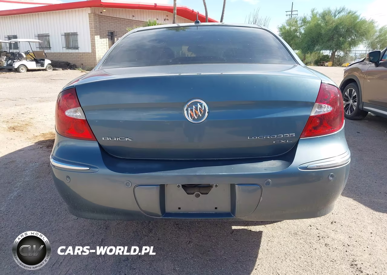 2006 Buick Lacrosse Cxl VIN:2G4WD582161281445 - 16