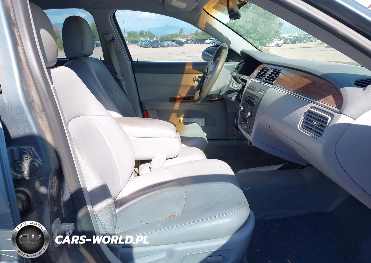 2006 Buick Lacrosse Cxl VIN:2G4WD582161281445 - 5