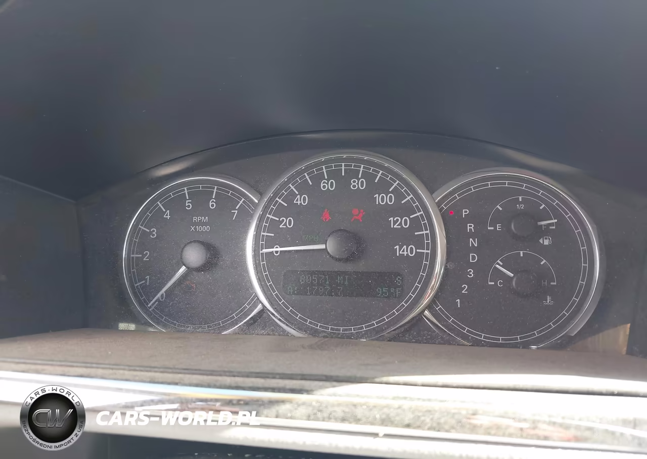 2006 Buick Lacrosse Cxl VIN:2G4WD582161281445 - 7