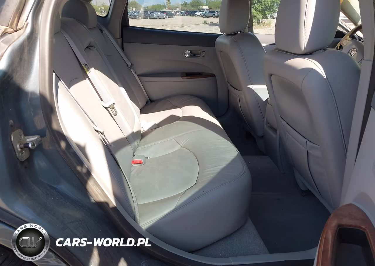 2006 Buick Lacrosse Cxl VIN:2G4WD582161281445 - 8