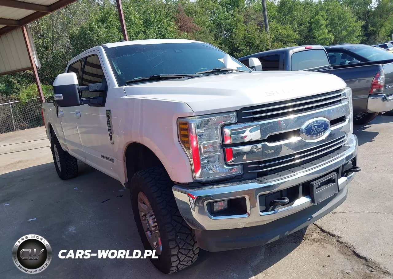 2018 FORD F-250 LARIAT – zdjęcie 1 z 16