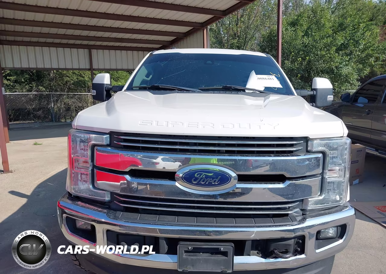 2018 FORD F-250 LARIAT VIN:1FT7W2BT6JEB18283 - 12