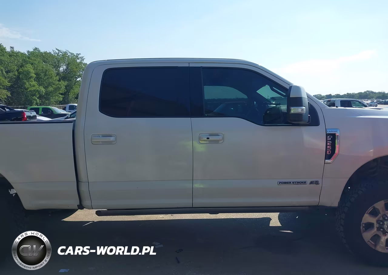 2018 FORD F-250 LARIAT VIN:1FT7W2BT6JEB18283 - 13