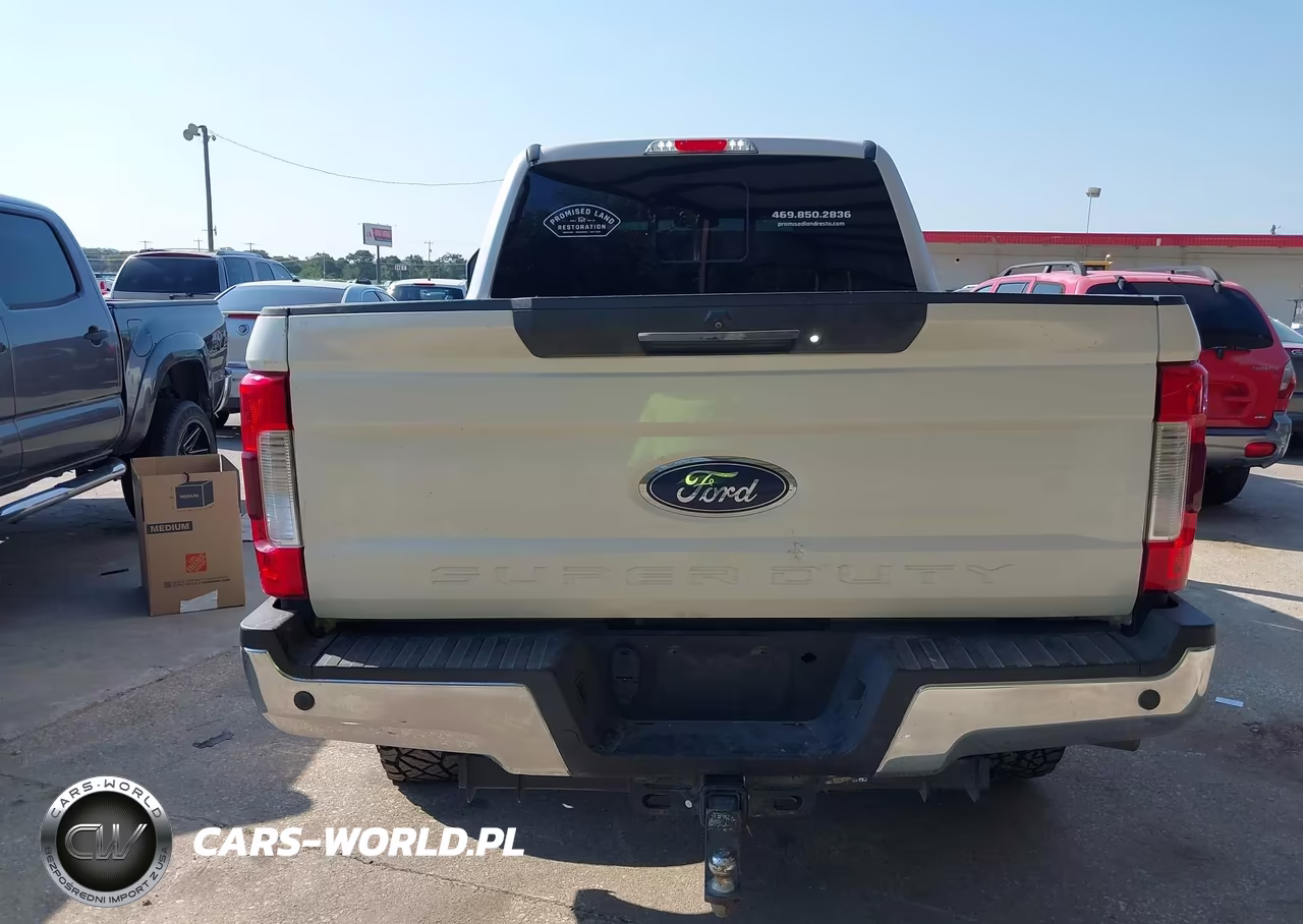 2018 FORD F-250 LARIAT VIN:1FT7W2BT6JEB18283 - 16