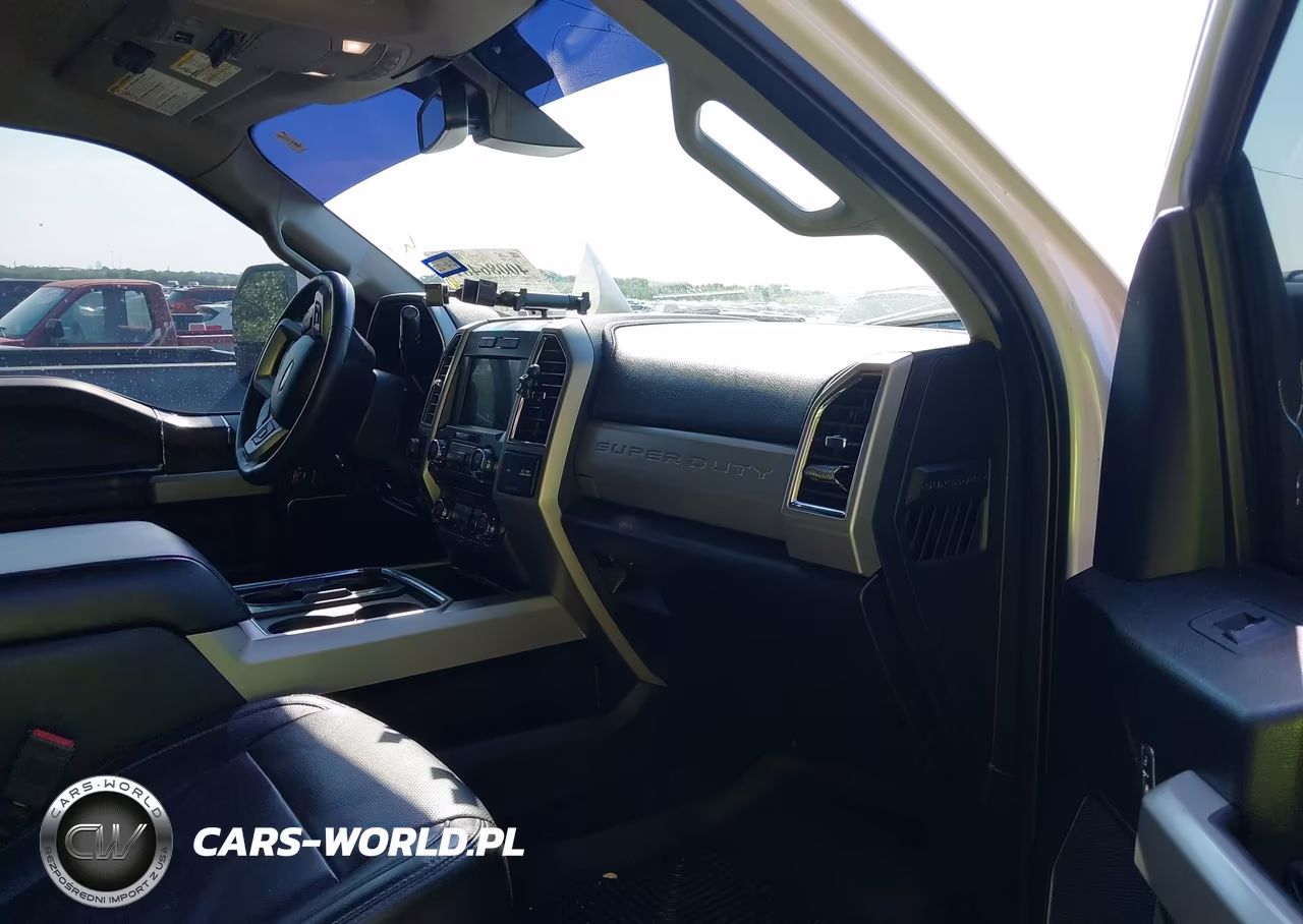 2018 FORD F-250 LARIAT VIN:1FT7W2BT6JEB18283 - 5