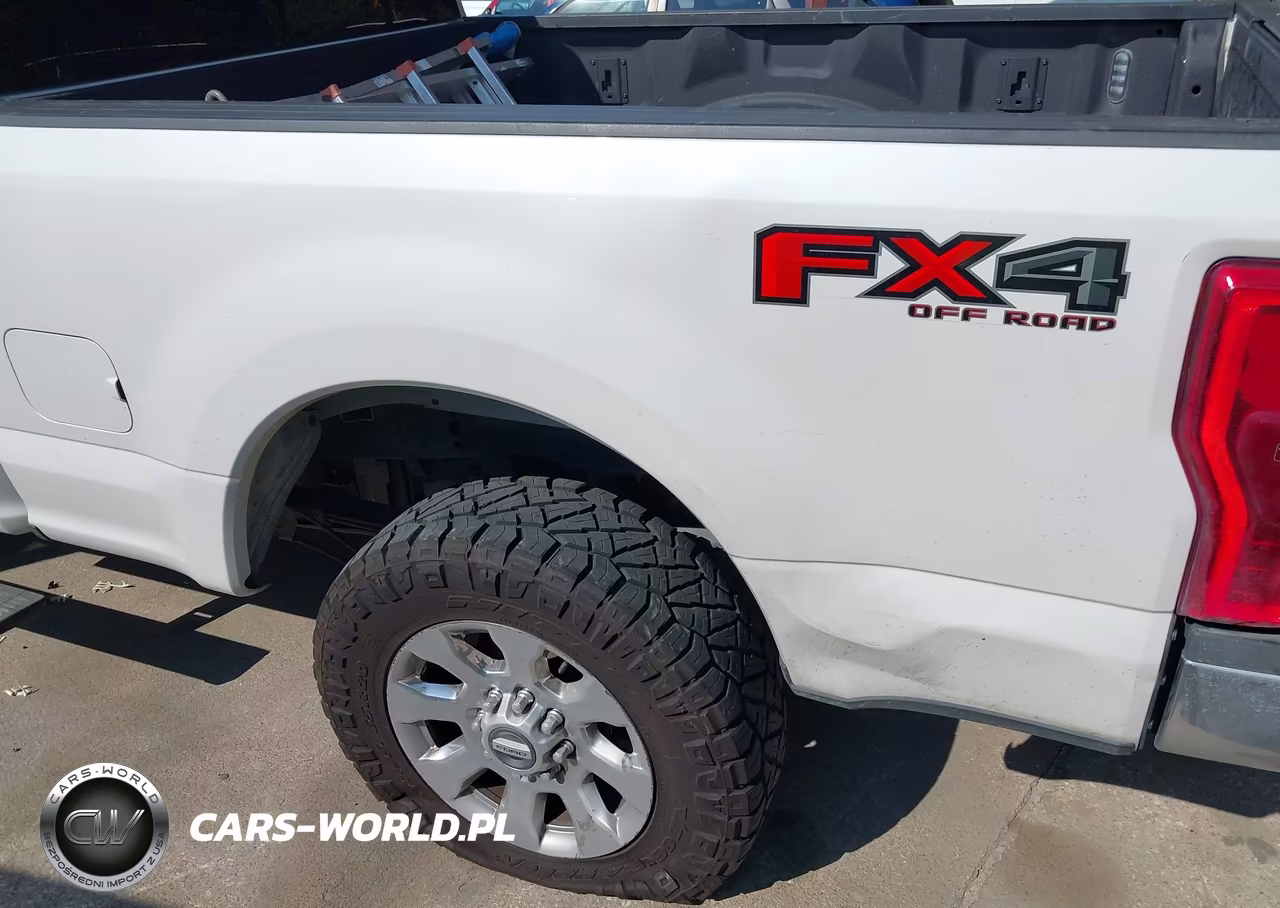 2018 FORD F-250 LARIAT VIN:1FT7W2BT6JEB18283 - 6