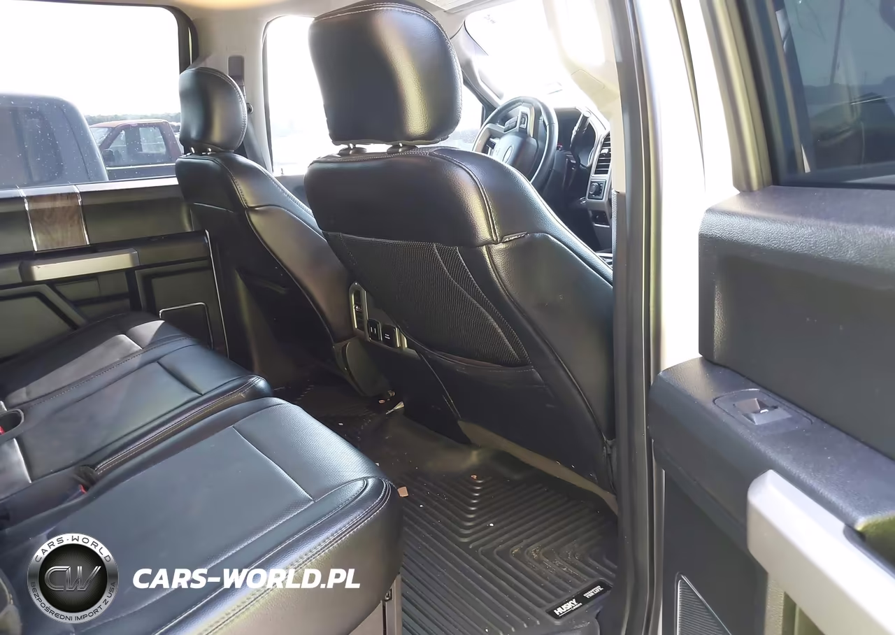 2018 FORD F-250 LARIAT VIN:1FT7W2BT6JEB18283 - 8
