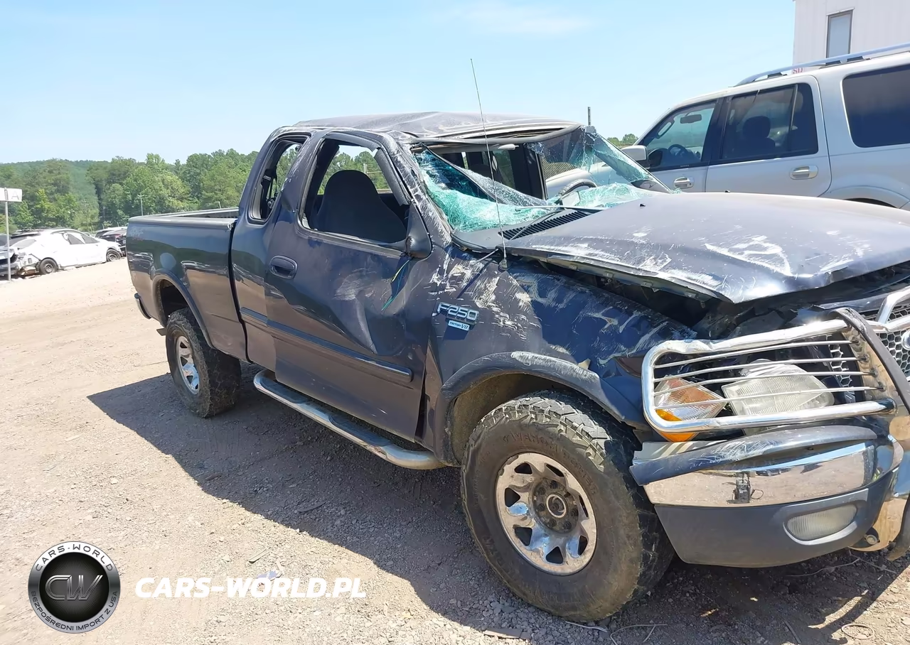 1999 Ford F-250 Lariat-Work Series-Xl-Xlt VIN:1FTPX28L6XNA20660 - 13