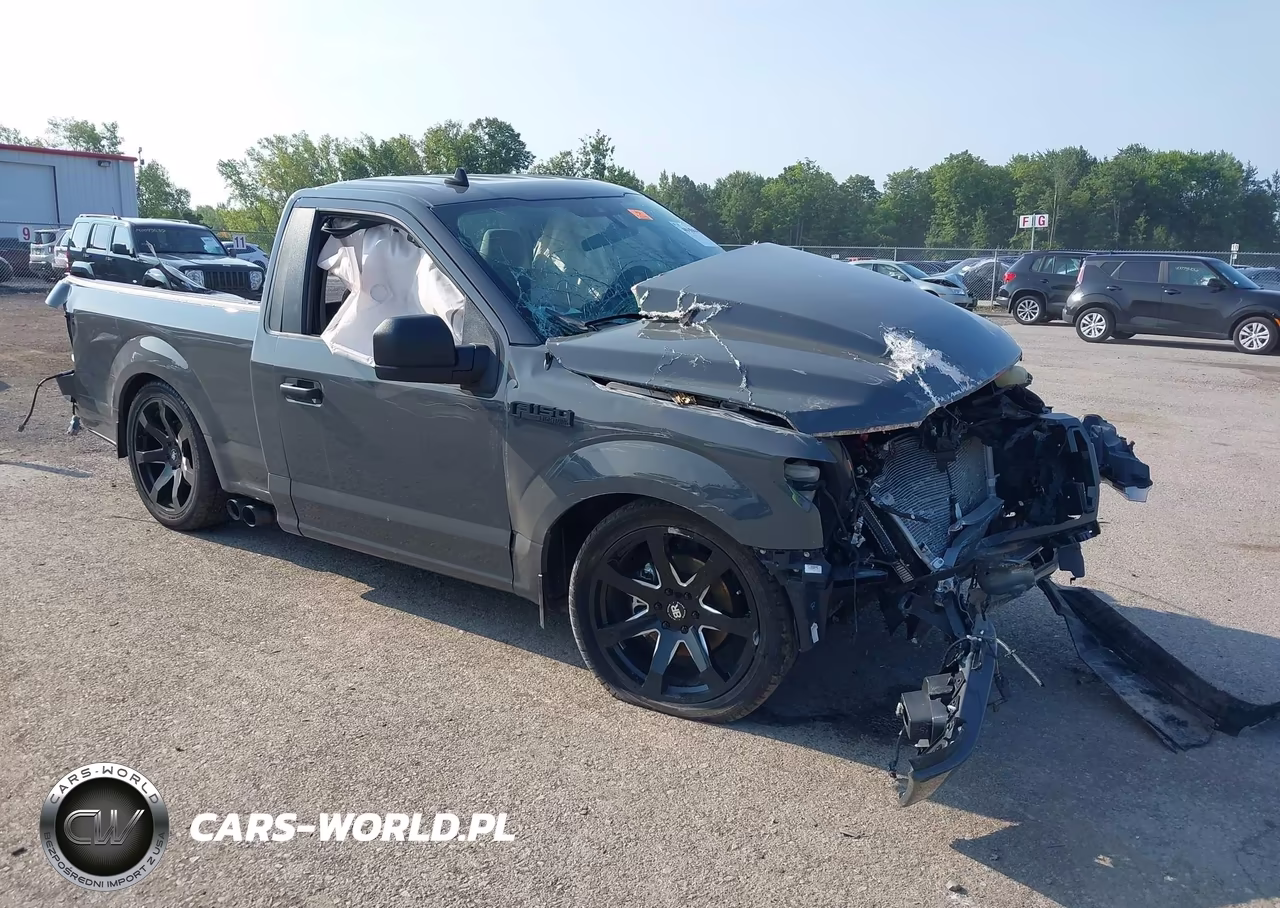 2020 Ford F-150 Xl – zdjęcie 1 z 10