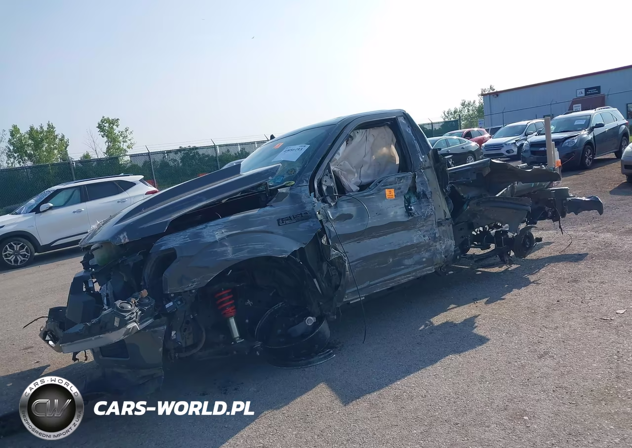 2020 Ford F-150 Xl VIN:1FTMF1C50LFC55620 - 2
