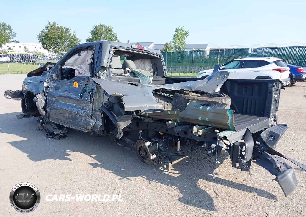 2020 Ford F-150 Xl VIN:1FTMF1C50LFC55620 - 3