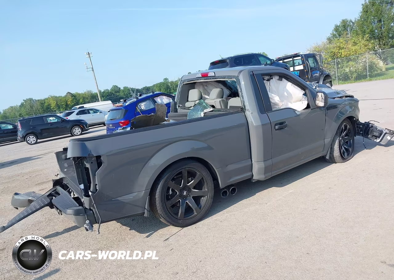2020 Ford F-150 Xl VIN:1FTMF1C50LFC55620 - 4
