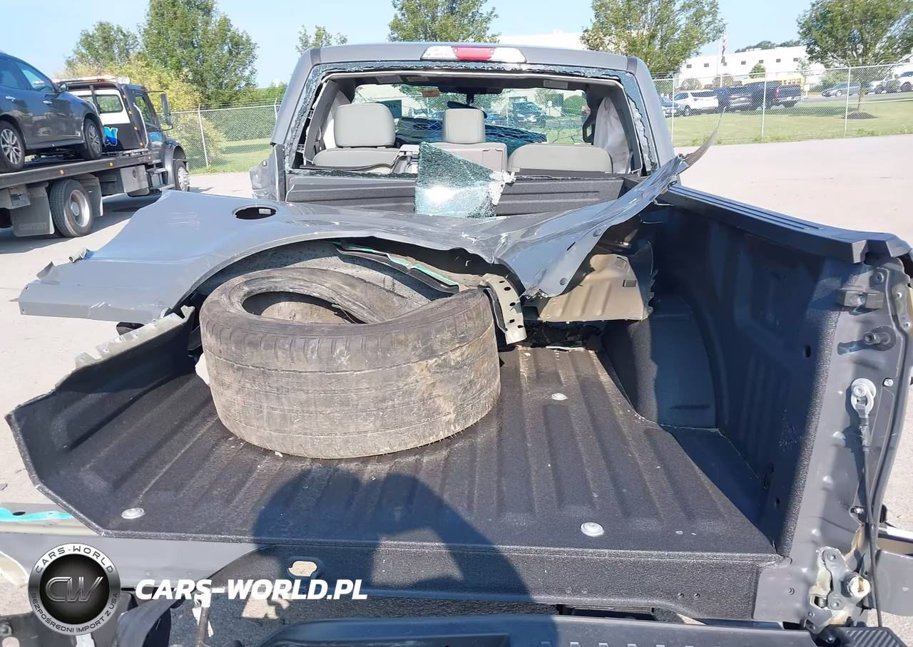 2020 Ford F-150 Xl VIN:1FTMF1C50LFC55620 - 8