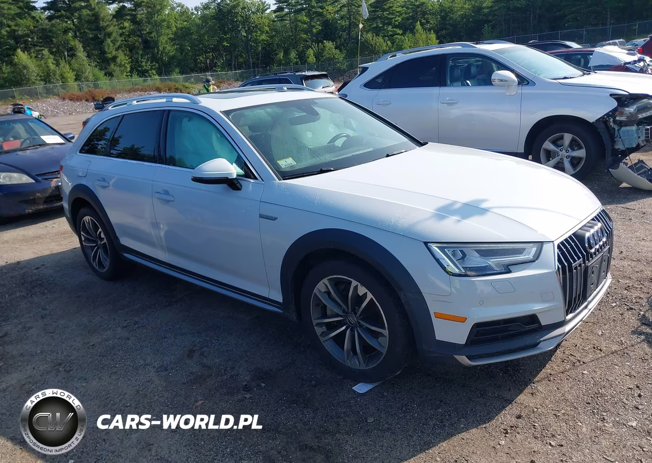 2017 Audi A4 Allroad 2.0T Premium VIN:WA18NAF49HA103244 - 1
