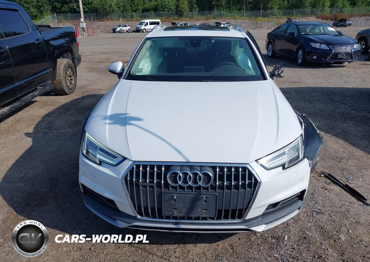 2017 Audi A4 Allroad 2.0T Premium VIN:WA18NAF49HA103244 - 12