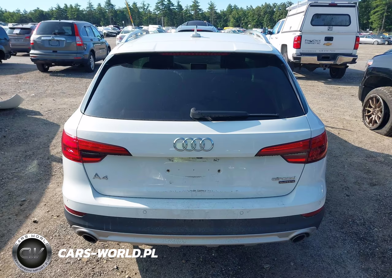 2017 Audi A4 Allroad 2.0T Premium VIN:WA18NAF49HA103244 - 16