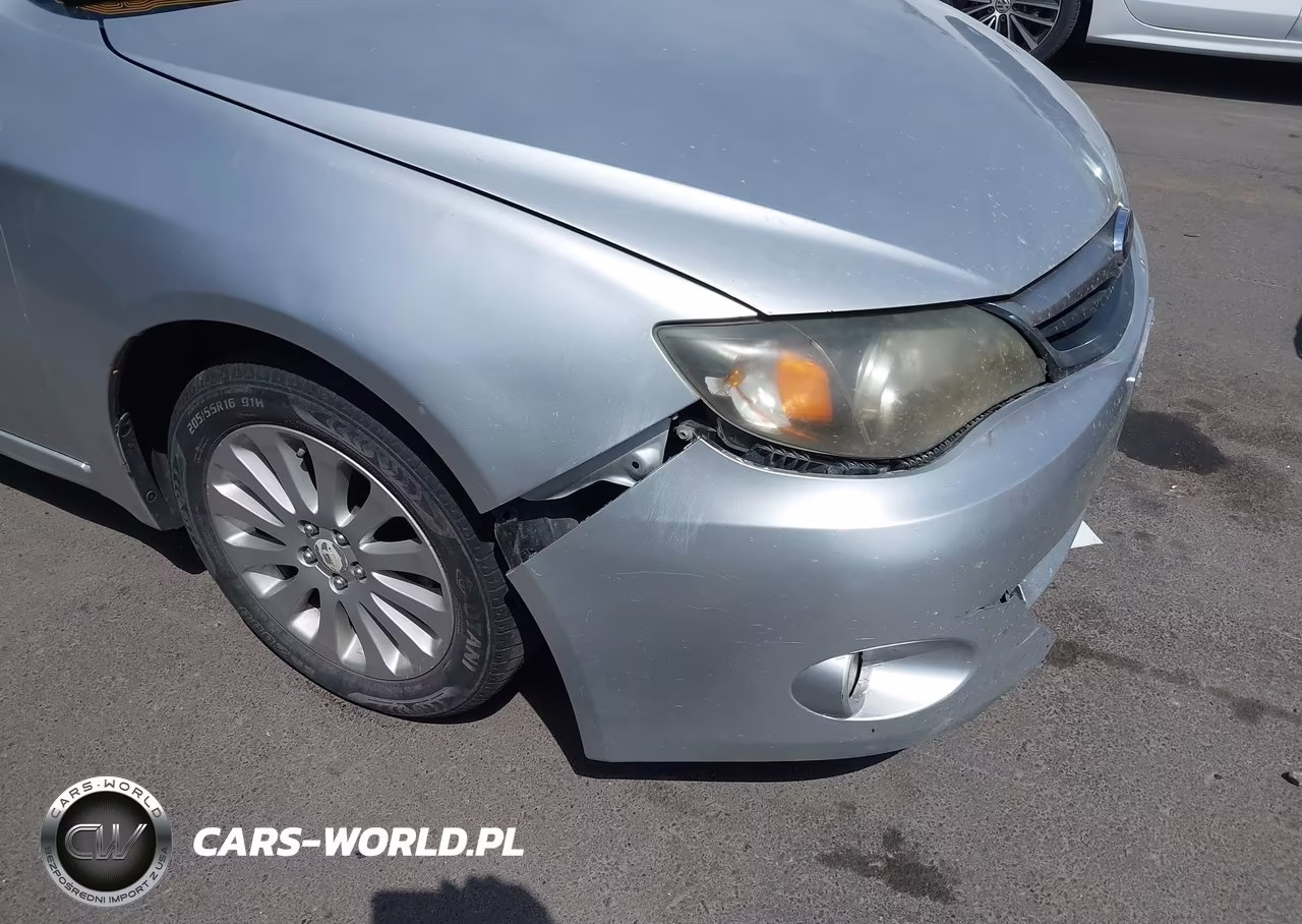 2010 Subaru Impreza 2.5I Premium VIN:JF1GE6B61AG501093 - 6