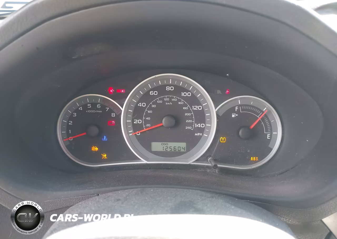 2010 Subaru Impreza 2.5I Premium VIN:JF1GE6B61AG501093 - 7