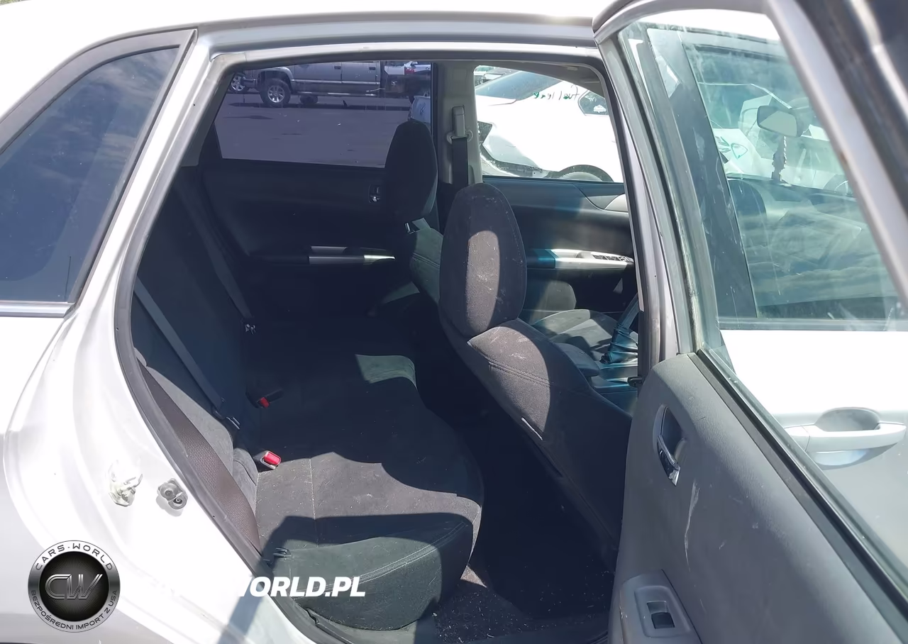 2010 Subaru Impreza 2.5I Premium VIN:JF1GE6B61AG501093 - 8