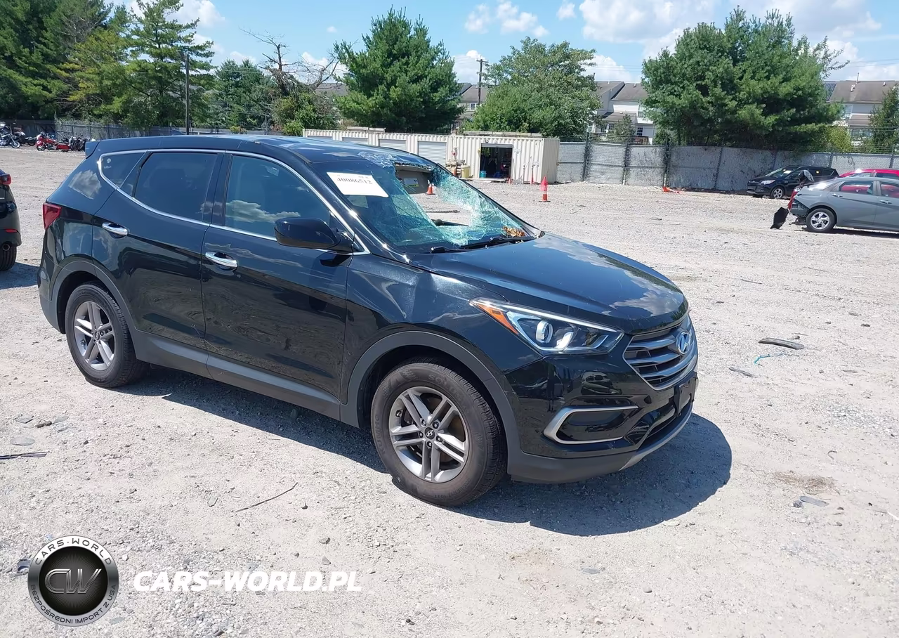 2017 Hyundai Santa Fe Sport 2.4L