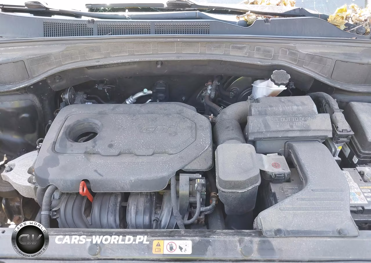 2017 Hyundai Santa Fe Sport 2.4L VIN:5NMZTDLB5HH027953 - 10