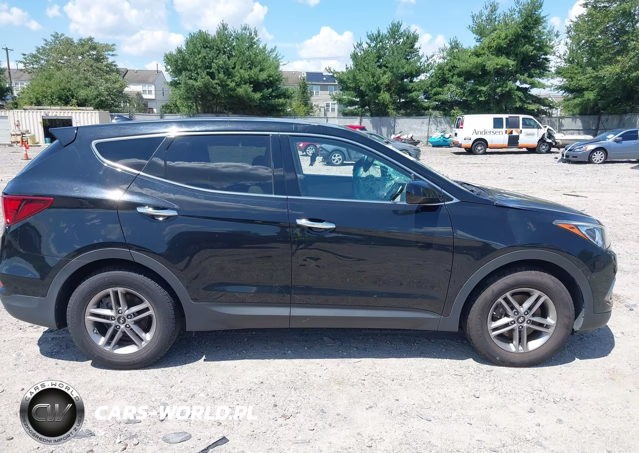 2017 Hyundai Santa Fe Sport 2.4L VIN:5NMZTDLB5HH027953 - 13